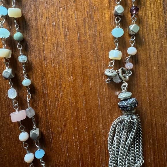 Stella & Dot necklace - Picture 4 of 6